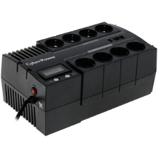 Источник бесперебойного питания CyberPower BR1000ELCD, Line-Interactive