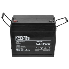 Аккумуляторная батарея SS CyberPower RC 12-135/12 В 135 А·ч