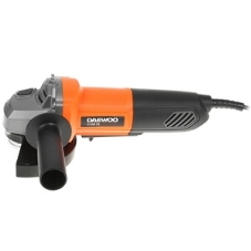 Угловая шлифовальная машина (болгарка) DAEWOO DAG 650-125 650Вт 11000об/мин