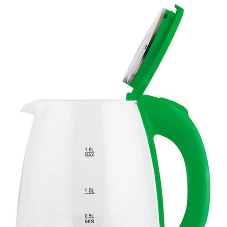 Чайник электрический Blackton Bt KT1800G Fresh Green. Мощность: 1500 Вт, Максимальный объем: 1.8 л