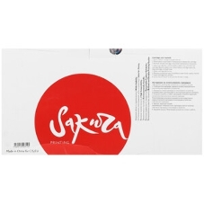 Картридж лазерный Sakura C9732A для принтера HP Laser Jet 5500/5550, желтый, 12000 к.