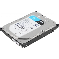 Жесткий диск HDD Seagate SkyHawk 1Tb 5400rpm SATA 256Mb 3.5