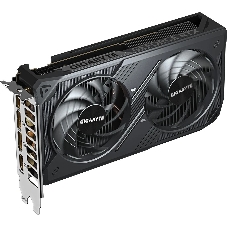 Видеокарта GIGABYTE GeForce RTX 5060 WINDFORCE MAX OC V2, 8 GB GDDR7, 128 bit, 3xDisplayPort, HDMI, GPU 2512 MHz