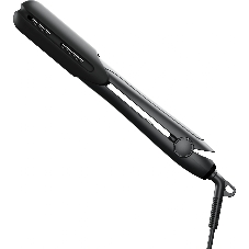 Выпрямитель для волос Haier HHS-618 черный, 30 мм, 220 °C, 5 режимов