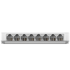 Коммутатор D-Link DES-1008C, 8×100 Мбит/с, неуправляемый