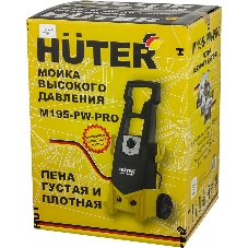 Минимойка Huter M195-PW-PRO 2500Вт
