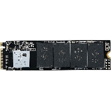 Накопитель SSD KingSpec NE-128, 128Gb, PCIe 3.0 x4, M.2 2280, R/W 1800/600