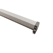 Экран Pro 250x140 см Motoscreen 16:9 настенно-потолочный (моторизованный) 113' фибергласс, серый корпус