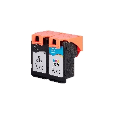 Набор струйных картриджей Sakura 8283B004 (445 Black/ 446 Color) для Canon, мультипак, 8/9 мл., 180 к.