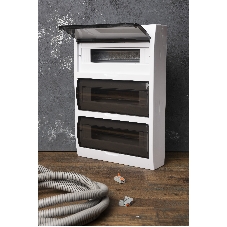 Щит ЩРН-П-45 IP41 EKF pb40-n-45