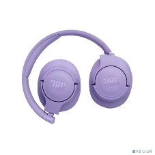 Беспроводные/проводные наушники JBL Tune 720BT фиолетовый, полноразмерные, Bluetooth + проводной, быстрая зарядка