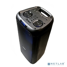 Акустическая колонка 1.0, Dialog Oscar AO-200 45WRMS, Караоке с беспр. микр., BT/FM/USB/SD/LED