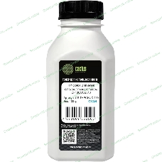 Тонер Cactus CS-THPCHUС-100 голубой флакон 100гр. для принтера HP Color Universal CF540A/CF400A/CF410A/CF400A/CE310