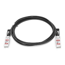 Твинаксиальный медный кабель 2m (7ft) Generic Compatible 10G SFP+ Passive Direct Attach Copper Twinax Cable #74619