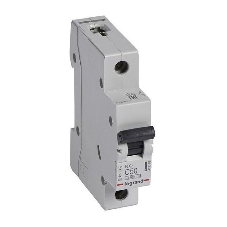 Выключатель автоматический Legrand 419669 RX3 4,5кА 50А 1П C