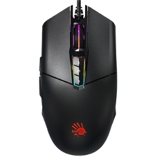 Мышь проводная A4Tech Bloody P91 Pro черный, 16000 dpi, USB, кнопки - 8