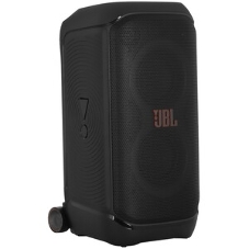 Портативная акустика JBL PartyBox Stage 320 (1.0 2 x 120 Вт, Bluetooth, AUX, USB, 6.3 мм jack, RGb подсветка, IPX4, JBLPBSTAGE320UK)