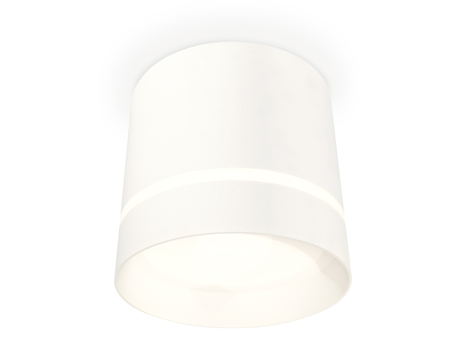 Светильник Ambrella Light XS8110006 SWH/FR белый песок/белый матовый GX53 (C8110, N8461)