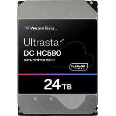 Жесткий диск HDD Toshiba MG11 24Tb 7200rpm SATA 1024Mb 3.5
