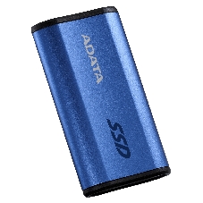 Внешний SSD ADATA External SE880, 500Gb, USB 3.2 Gen2 Type-C, R/W 2000/2000 MB/s, синий
