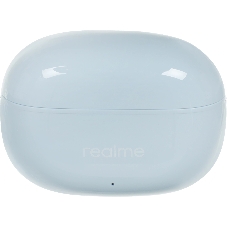 Наушники TWS Realme Buds T200x голубой, внутриканальные, Bluetooth, до 30 ч