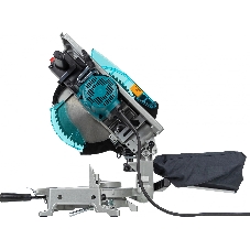 Пилы электрические дисковые, торцовочные Makita LH1040 Пила комб,1650Вт,4800об\м,дискф260х30мм,рез-93х95мм,14кг,кор,наклон-45\0гр,поворот-45\45гр