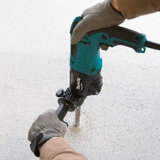 Перфоратор Makita M8701B, SDS-plus, 800 Вт, 2,3 Дж, от сети