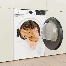 Сушильная машина Gorenje DG2P9D/C кл.энер.:A++ белый