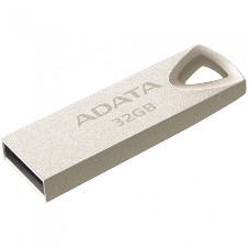 Флешка USB ADATA UV210 (AUV210-32G-RGD), 32Gb, USB 2.0, R/W 15/5, золотистый