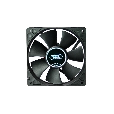 Вентилятор для корпуса DEEPCOOL XFAN 120 черный, 120 мм, 1300 об/мин, 23.7 дБ, 3 pin