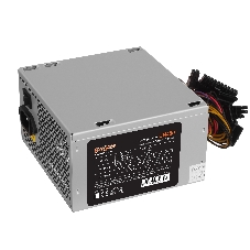 Блок питания 450W ExeGate UN450, ATX, 12cm fan, 24p+4p, 6/8p PCI-E, 3*SATA, 2*IDE, FDD