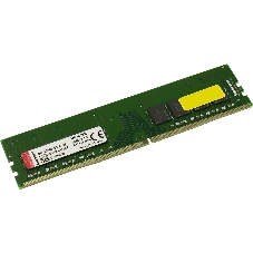 Оперативная память Kingston ValueRAM, DDR4, 32GB (1x32GB), 3200MHz, CL22, DIMM