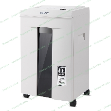 Шредер Deli 9912 (секр.P-5)/фрагменты/6лист./20лтр./скрепки/скобы/пл.карты/CD