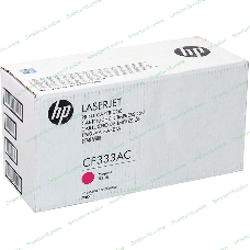 Картридж лазерный контрактный HP 654A Mgn Contract LJ Toner Cartridge