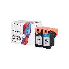 Набор струйных картриджей Sakura 8283B004 (445 Black/ 446 Color) для Canon, мультипак, 8/9 мл., 180 к.