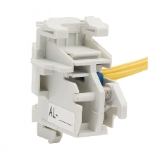 Дополнительный и аварийный контакт Averes AX+AL для TR слева AV POWER-1