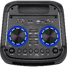 Колонка портативная BBK BTA7030 черный 40W 2.0 BT (BTA7030 (B))