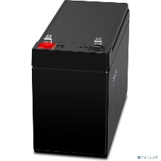 Батарея для ИБП ExeGate EP129858RUS DTM 1207/EXG1270 (12V 7Ah) клеммы F2