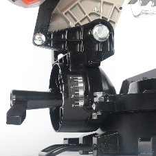 Торцовочная пила Patriot MS 253 1600Вт 6000об/мин d=255мм