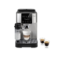 Кофемашина автоматическая DeLonghi ECAM220.80.SB серебристый, исп. кофе - молотый/зерновой, 1.8 л, 1450 Вт, 15 Бар.