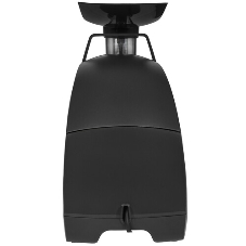 Мясорубка электрическая Moulinex ME682832 черный, 2000 Вт, 2.6 кг/мин, реверс, защита от перегрузки, насадки - 4