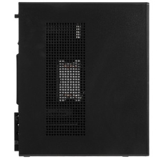 Компьютер IRU Tactio 520B6SB MT Ryzen 5 8600G (4.3) 32Gb SSD 512Gb RGr FreeDOS 2.5xGbitEth 450W черный (RUS) (2116633)
