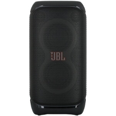 Портативная акустика JBL PartyBox Stage 320 (1.0 2 x 120 Вт, Bluetooth, AUX, USB, 6.3 мм jack, RGb подсветка, IPX4, JBLPBSTAGE320UK)