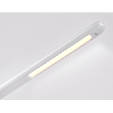 Светодиодная настольная лампа с беспроводной зарядкой Ambrella light DE525 GD золото LED 3000-6400K 7W