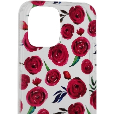 Чехол (клип-кейс) Gresso Air для Apple iPhone 12/12 Pro прозрачный/рисунок gr17aaae9075