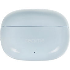 Наушники TWS Realme Buds T200x голубой, внутриканальные, Bluetooth, до 30 ч
