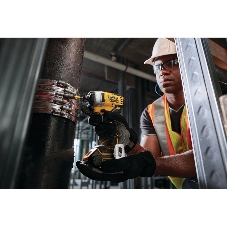 Дрель-шуруповерт DeWalt DCF809D2T-QW, 18 В, 2 Ач, 190 Нм, бесщеточный, ударный