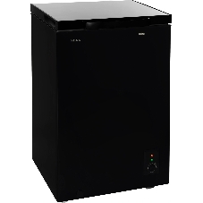 Морозильный ларь Nord CN 150 B, черный, 110л
