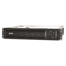 Источник бесперебойного питания APC Smart-UPS SMT1500RMI2UNC / 1500 ВА / 1000 Вт / 4 x IEC 320 C13 (компьютерная)