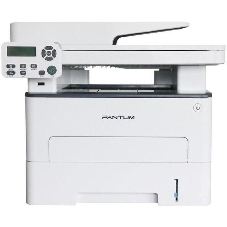 МФУ лазерное Pantum M7102DN, A4, ч/б, печ. до 33 стр/мин., скан. до 24 стр/мин., 1200x1200dpi, USB, RJ-45, проектная модель